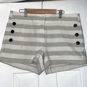 Loft shorts size 6 original